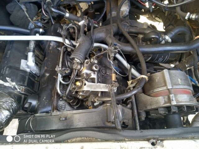 Бежевый Фольксваген Transporter, объемом двигателя 1.6 л и пробегом 290 тыс. км за 900 $, фото 4 на Automoto.ua