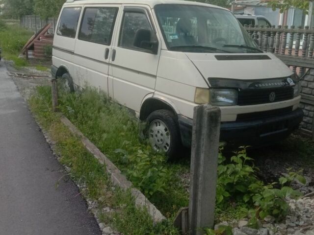 Бежевий Фольксваген Transporter, об'ємом двигуна 2 л та пробігом 380 тис. км за 3000 $, фото 3 на Automoto.ua