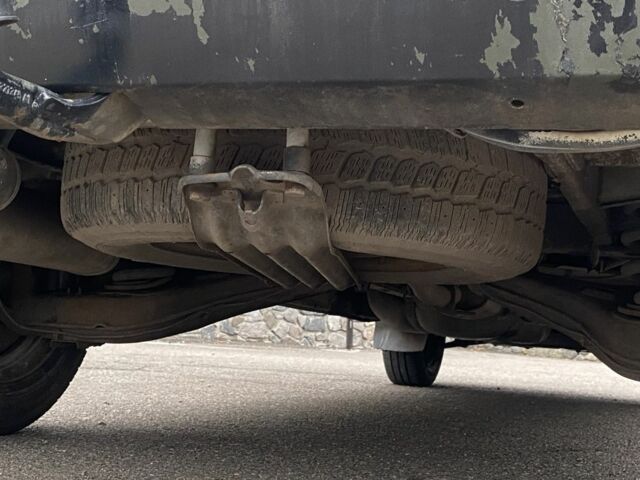 Бежевый Фольксваген Transporter, объемом двигателя 2.4 л и пробегом 440 тыс. км за 3350 $, фото 22 на Automoto.ua