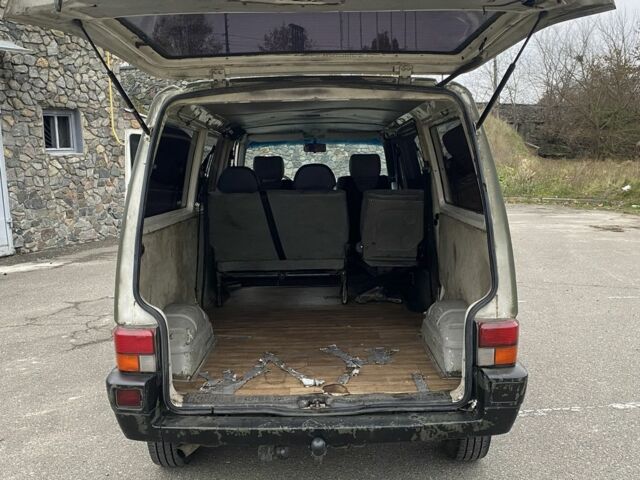 Бежевый Фольксваген Transporter, объемом двигателя 2.4 л и пробегом 440 тыс. км за 3350 $, фото 21 на Automoto.ua