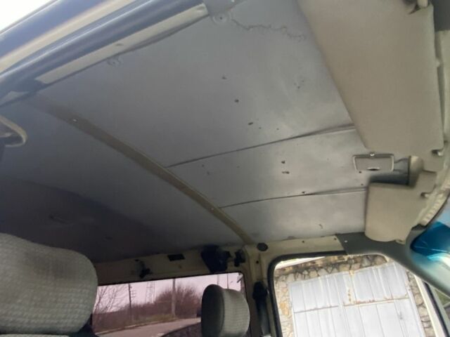 Бежевый Фольксваген Transporter, объемом двигателя 2.4 л и пробегом 440 тыс. км за 3350 $, фото 17 на Automoto.ua