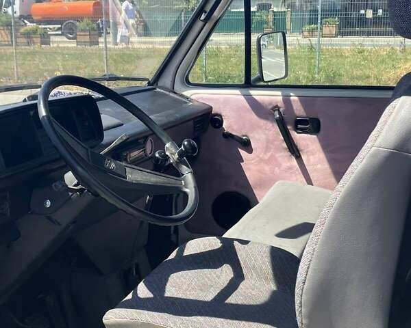 Бежевый Фольксваген Transporter, объемом двигателя 1.9 л и пробегом 100 тыс. км за 3000 $, фото 6 на Automoto.ua