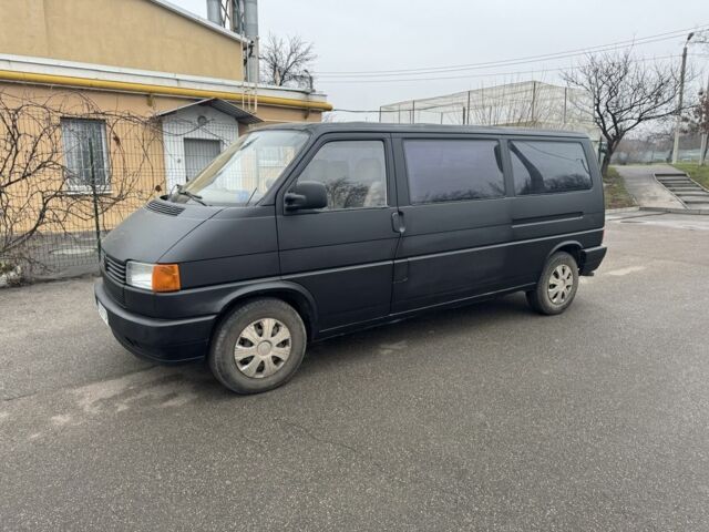 Бежевый Фольксваген Transporter, объемом двигателя 2.4 л и пробегом 350 тыс. км за 2450 $, фото 6 на Automoto.ua