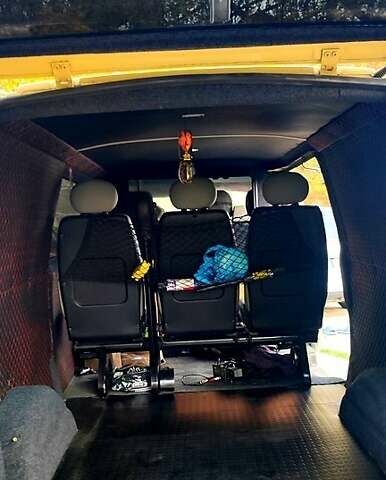 Бежевый Фольксваген Transporter, объемом двигателя 2.4 л и пробегом 500 тыс. км за 5500 $, фото 3 на Automoto.ua