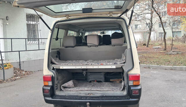 Бежевый Фольксваген Transporter, объемом двигателя 2.46 л и пробегом 529 тыс. км за 6500 $, фото 18 на Automoto.ua