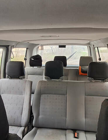 Бежевый Фольксваген Transporter, объемом двигателя 2.46 л и пробегом 529 тыс. км за 6500 $, фото 16 на Automoto.ua