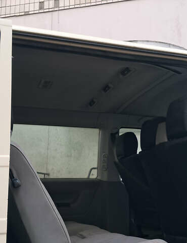 Бежевый Фольксваген Transporter, объемом двигателя 2.46 л и пробегом 529 тыс. км за 6500 $, фото 10 на Automoto.ua