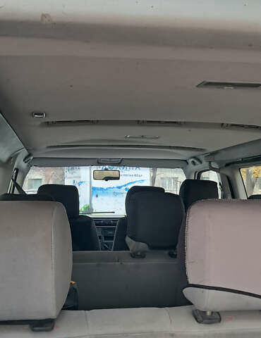 Бежевый Фольксваген Transporter, объемом двигателя 2.46 л и пробегом 529 тыс. км за 6500 $, фото 14 на Automoto.ua