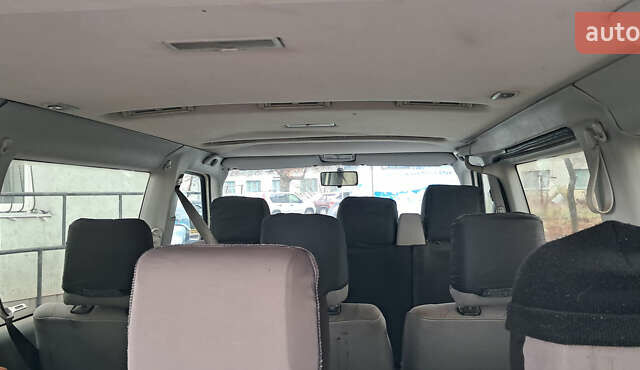 Бежевый Фольксваген Transporter, объемом двигателя 2.46 л и пробегом 529 тыс. км за 6500 $, фото 15 на Automoto.ua