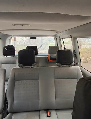 Бежевый Фольксваген Transporter, объемом двигателя 2.46 л и пробегом 529 тыс. км за 6500 $, фото 17 на Automoto.ua