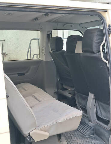 Бежевый Фольксваген Transporter, объемом двигателя 2.46 л и пробегом 529 тыс. км за 6500 $, фото 12 на Automoto.ua