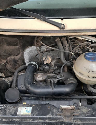 Бежевый Фольксваген Transporter, объемом двигателя 2.46 л и пробегом 529 тыс. км за 6500 $, фото 19 на Automoto.ua