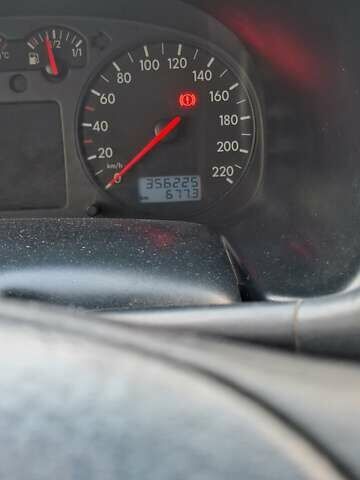 Бежевый Фольксваген Transporter, объемом двигателя 2.46 л и пробегом 356 тыс. км за 5500 $, фото 7 на Automoto.ua