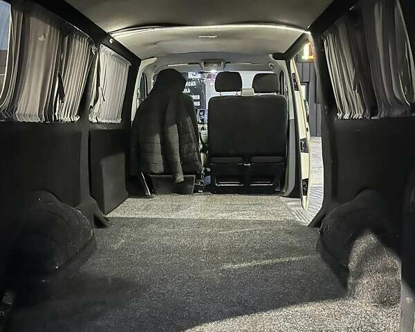 Бежевий Фольксваген Transporter, об'ємом двигуна 1.9 л та пробігом 456 тис. км за 6700 $, фото 7 на Automoto.ua