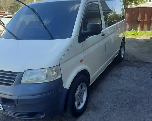 Бежевый Фольксваген Transporter, объемом двигателя 1.9 л и пробегом 398 тыс. км за 9200 $, фото 1 на Automoto.ua