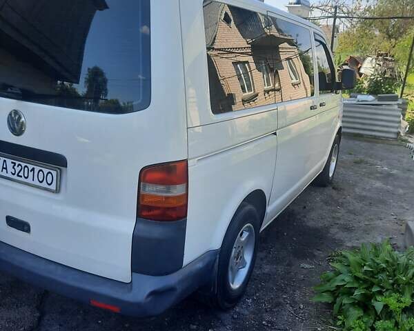 Бежевый Фольксваген Transporter, объемом двигателя 1.9 л и пробегом 398 тыс. км за 9200 $, фото 3 на Automoto.ua