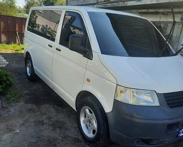 Бежевый Фольксваген Transporter, объемом двигателя 1.9 л и пробегом 398 тыс. км за 9200 $, фото 2 на Automoto.ua