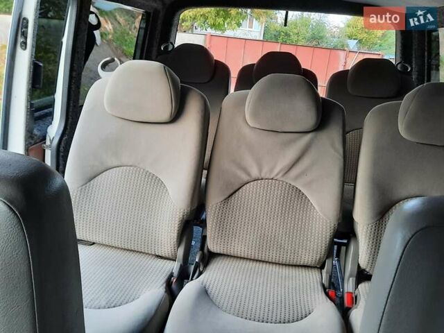 Бежевый Фольксваген Transporter, объемом двигателя 1.9 л и пробегом 398 тыс. км за 9200 $, фото 11 на Automoto.ua