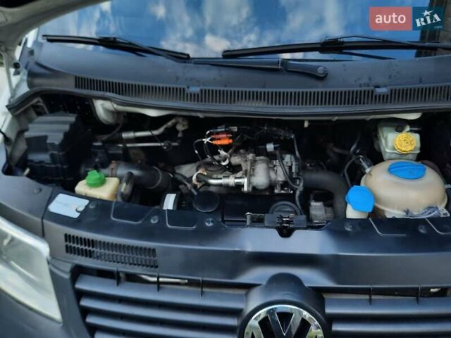 Бежевый Фольксваген Transporter, объемом двигателя 1.9 л и пробегом 398 тыс. км за 9200 $, фото 8 на Automoto.ua