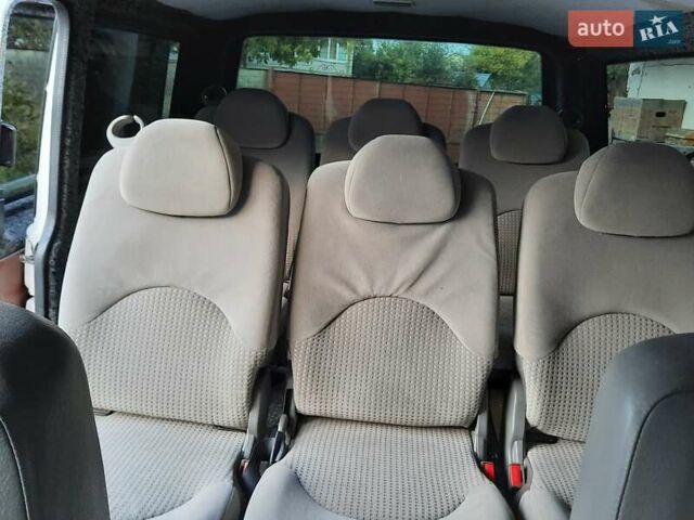 Бежевый Фольксваген Transporter, объемом двигателя 1.9 л и пробегом 398 тыс. км за 9200 $, фото 12 на Automoto.ua