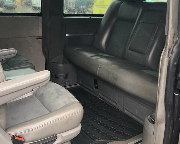 Чорний Фольксваген Transporter, об'ємом двигуна 3 л та пробігом 130 тис. км за 39000 $, фото 13 на Automoto.ua