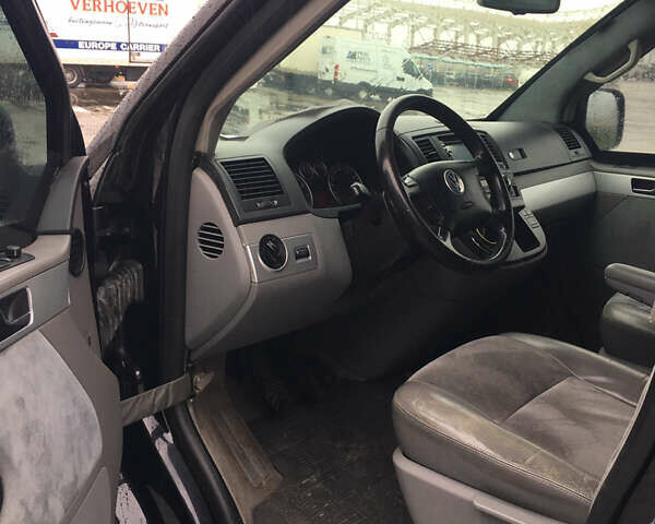 Чорний Фольксваген Transporter, об'ємом двигуна 3 л та пробігом 130 тис. км за 39000 $, фото 12 на Automoto.ua