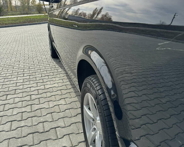 Черный Фольксваген Transporter, объемом двигателя 2 л и пробегом 372 тыс. км за 12000 $, фото 9 на Automoto.ua