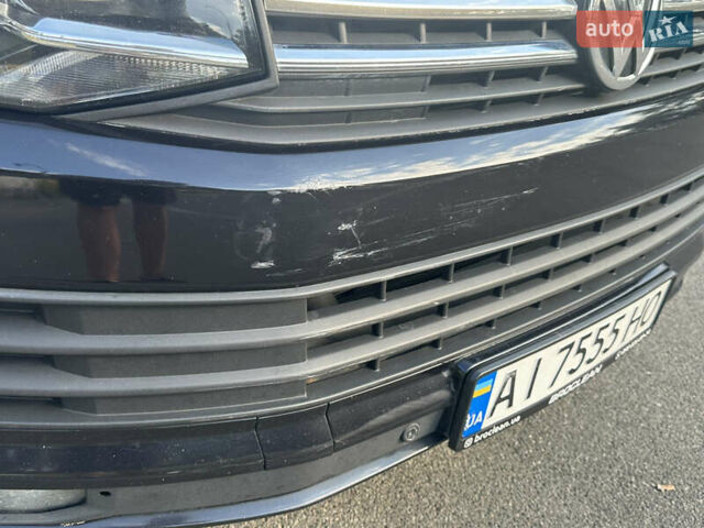 Чорний Фольксваген Transporter, об'ємом двигуна 2 л та пробігом 279 тис. км за 24000 $, фото 23 на Automoto.ua