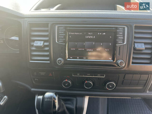 Чорний Фольксваген Transporter, об'ємом двигуна 2 л та пробігом 279 тис. км за 24000 $, фото 20 на Automoto.ua