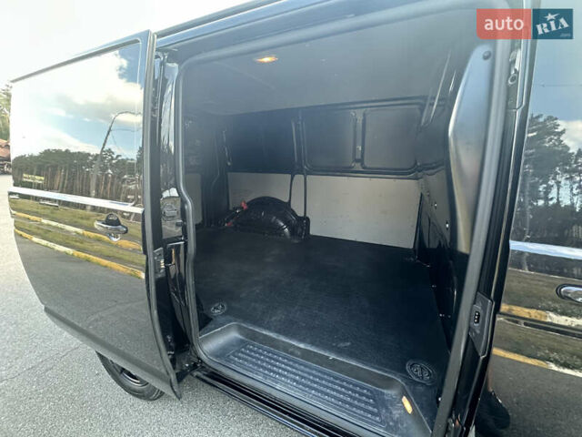 Чорний Фольксваген Transporter, об'ємом двигуна 2 л та пробігом 279 тис. км за 24000 $, фото 18 на Automoto.ua