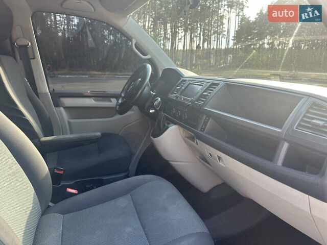 Чорний Фольксваген Transporter, об'ємом двигуна 2 л та пробігом 279 тис. км за 24000 $, фото 22 на Automoto.ua