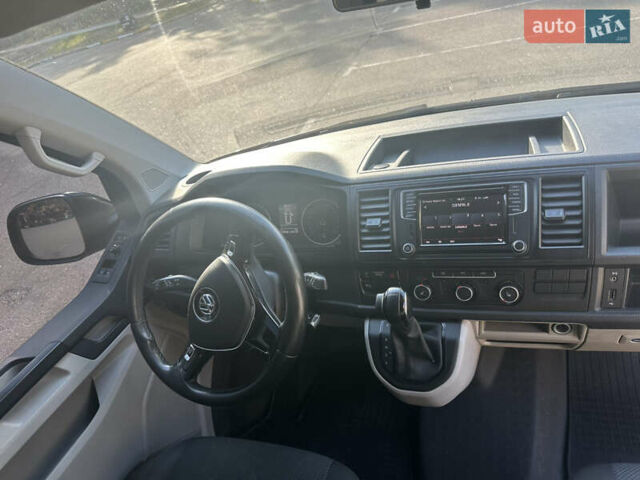 Чорний Фольксваген Transporter, об'ємом двигуна 2 л та пробігом 279 тис. км за 24000 $, фото 21 на Automoto.ua