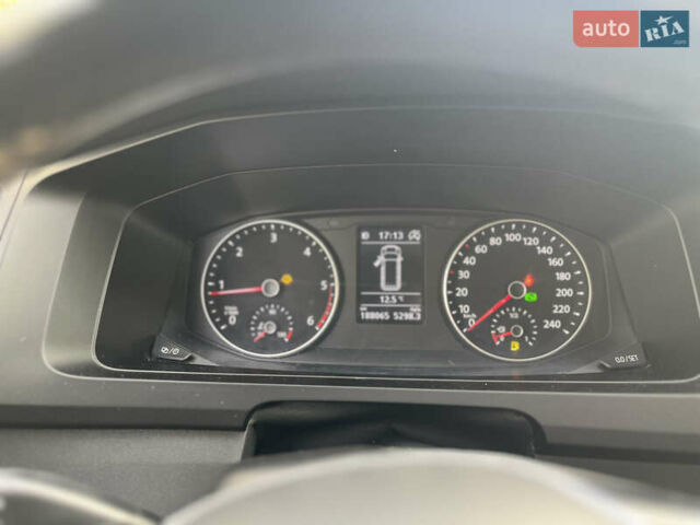 Черный Фольксваген Transporter, объемом двигателя 1.97 л и пробегом 187 тыс. км за 19900 $, фото 10 на Automoto.ua