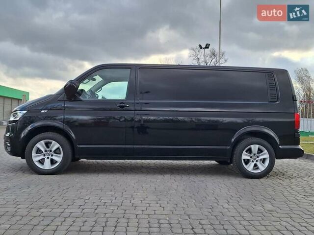 Черный Фольксваген Transporter, объемом двигателя 1.97 л и пробегом 210 тыс. км за 34700 $, фото 15 на Automoto.ua