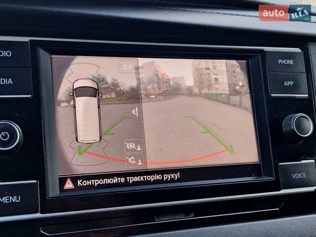 Черный Фольксваген Transporter, объемом двигателя 1.97 л и пробегом 210 тыс. км за 34700 $, фото 44 на Automoto.ua