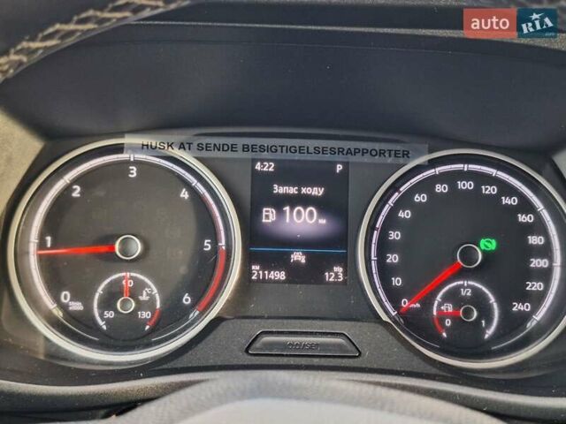 Черный Фольксваген Transporter, объемом двигателя 1.97 л и пробегом 210 тыс. км за 34700 $, фото 33 на Automoto.ua