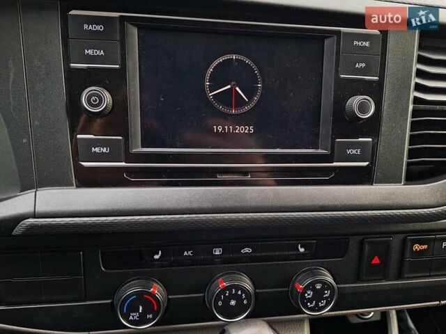 Черный Фольксваген Transporter, объемом двигателя 1.97 л и пробегом 210 тыс. км за 34700 $, фото 43 на Automoto.ua