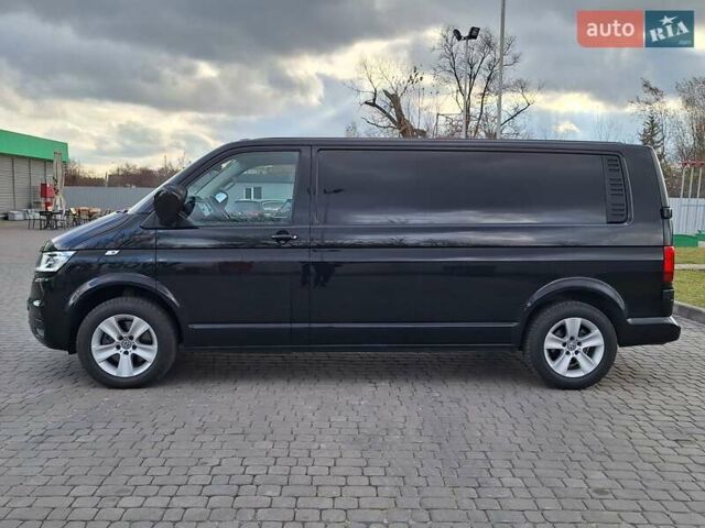 Черный Фольксваген Transporter, объемом двигателя 1.97 л и пробегом 210 тыс. км за 34700 $, фото 62 на Automoto.ua