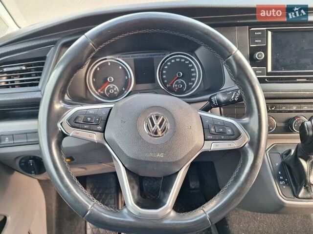 Черный Фольксваген Transporter, объемом двигателя 1.97 л и пробегом 210 тыс. км за 34700 $, фото 32 на Automoto.ua