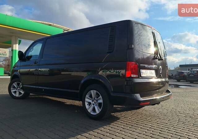 Черный Фольксваген Transporter, объемом двигателя 1.97 л и пробегом 210 тыс. км за 34700 $, фото 54 на Automoto.ua