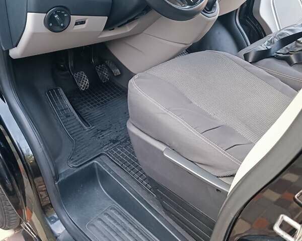 Черный Фольксваген Transporter, объемом двигателя 1.97 л и пробегом 209 тыс. км за 20500 $, фото 10 на Automoto.ua