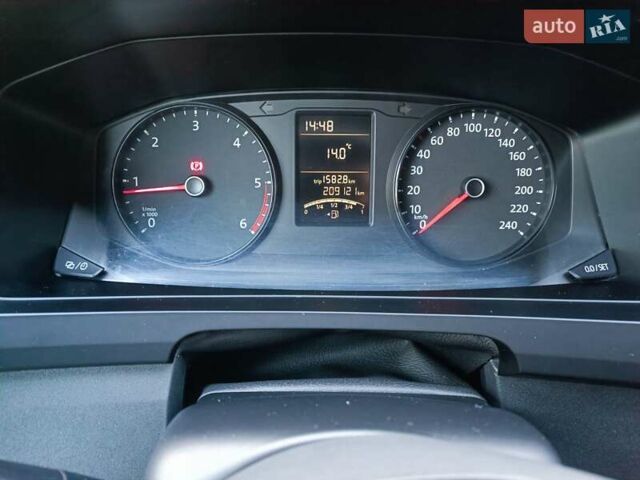 Черный Фольксваген Transporter, объемом двигателя 1.97 л и пробегом 209 тыс. км за 20500 $, фото 17 на Automoto.ua