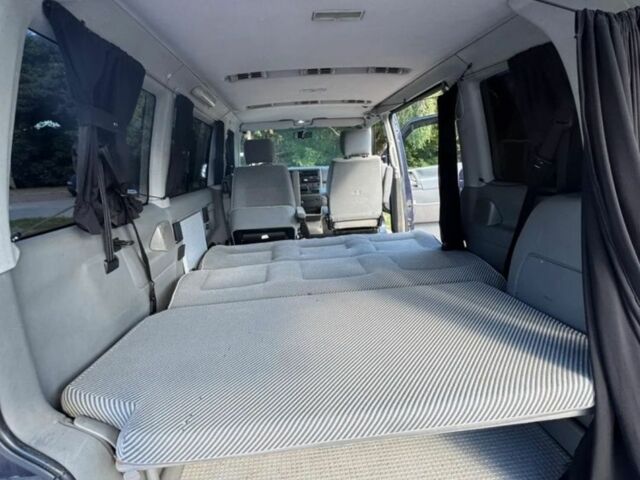 Черный Фольксваген Transporter, объемом двигателя 0 л и пробегом 255 тыс. км за 2600 $, фото 7 на Automoto.ua