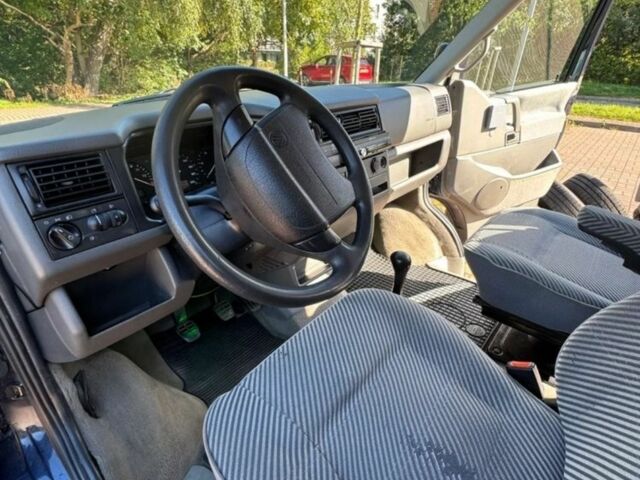 Черный Фольксваген Transporter, объемом двигателя 0 л и пробегом 255 тыс. км за 2600 $, фото 6 на Automoto.ua