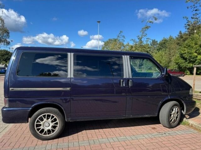 Черный Фольксваген Transporter, объемом двигателя 0 л и пробегом 255 тыс. км за 2600 $, фото 4 на Automoto.ua