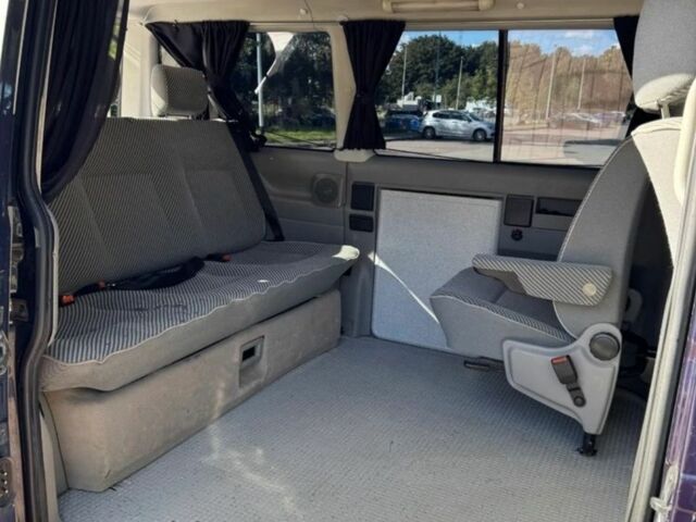 Черный Фольксваген Transporter, объемом двигателя 0 л и пробегом 255 тыс. км за 2600 $, фото 8 на Automoto.ua