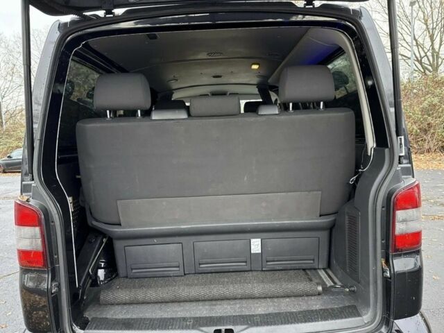 Черный Фольксваген Transporter, объемом двигателя 0 л и пробегом 400 тыс. км за 5000 $, фото 19 на Automoto.ua