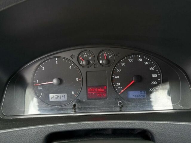 Черный Фольксваген Transporter, объемом двигателя 0 л и пробегом 400 тыс. км за 5000 $, фото 21 на Automoto.ua