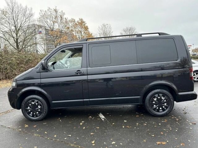 Черный Фольксваген Transporter, объемом двигателя 0 л и пробегом 400 тыс. км за 5000 $, фото 7 на Automoto.ua