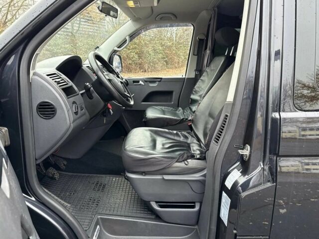 Черный Фольксваген Transporter, объемом двигателя 0 л и пробегом 400 тыс. км за 5000 $, фото 15 на Automoto.ua